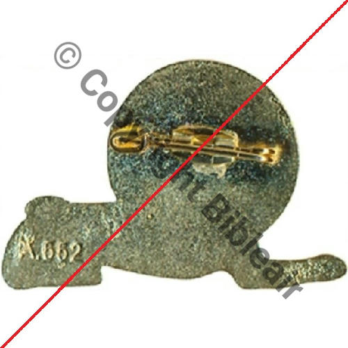 A0552  FAUX CUICH A0552 FRAPPE A662 SPA.161  SM Bol fenetre oval tronque Dos irreg scintillant Src.LAVOCAT 50Eur09.25 